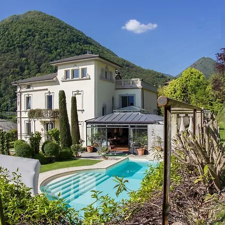 Villa Concetta Argegno